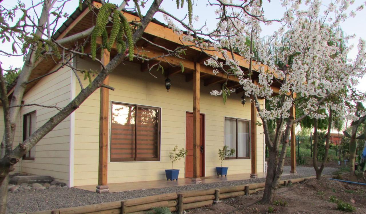 Alojamiento Los Nogales Santa Cruz Εξωτερικό φωτογραφία