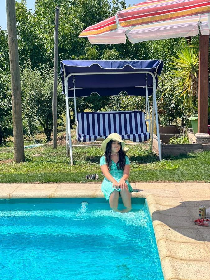 Alojamiento Los Nogales Santa Cruz Εξωτερικό φωτογραφία